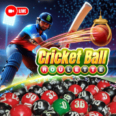 Cricket Ball Roulette casinoplus com ph