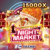 Night Market hot Game